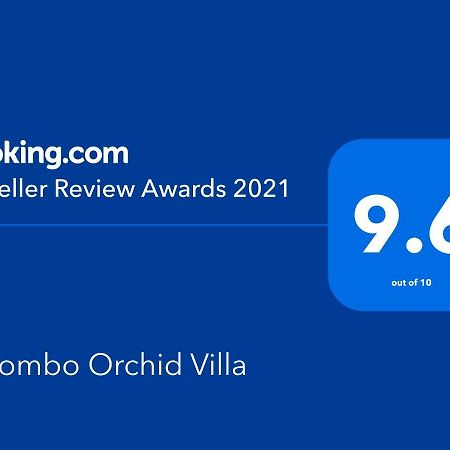 Colombo Orchid Villa Exterior photo