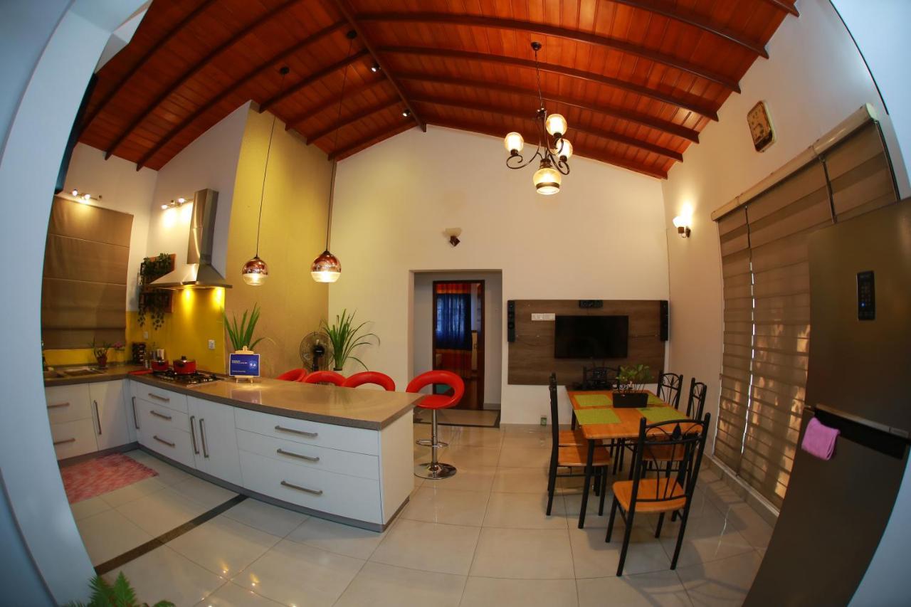 Colombo Orchid Villa Exterior photo