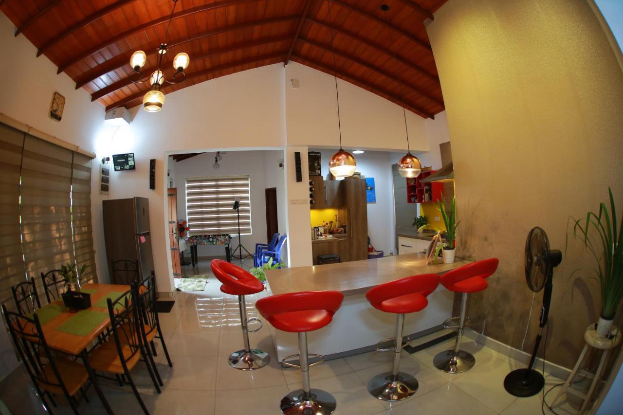 Colombo Orchid Villa Exterior photo
