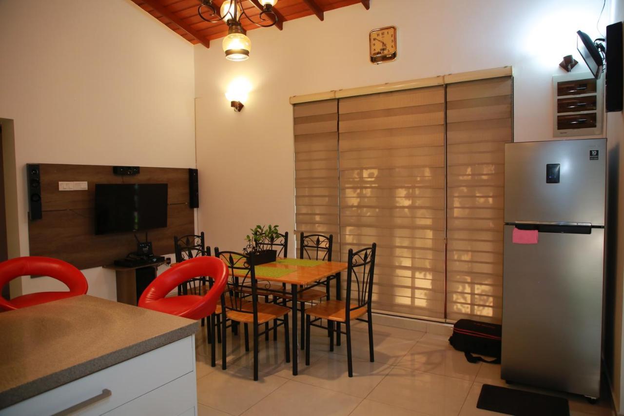 Colombo Orchid Villa Exterior photo