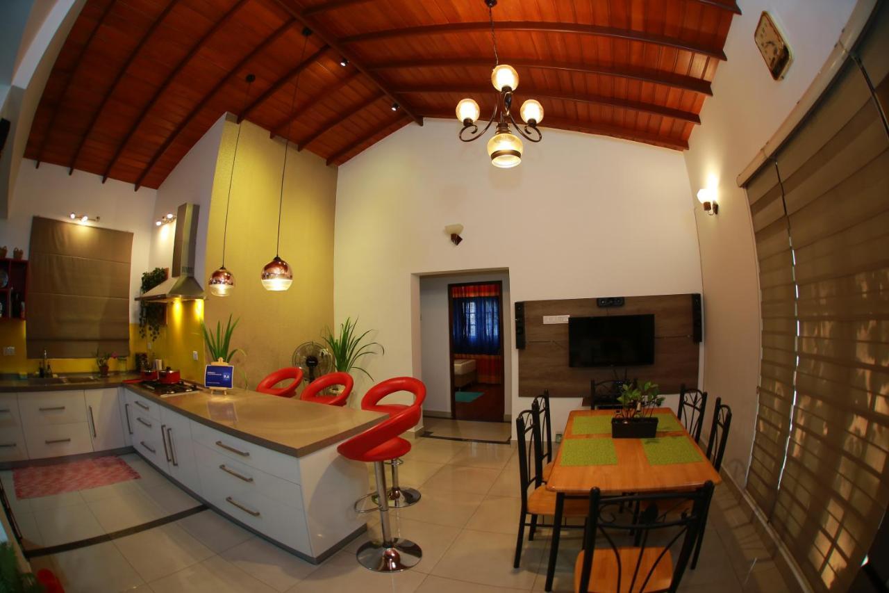 Colombo Orchid Villa Exterior photo