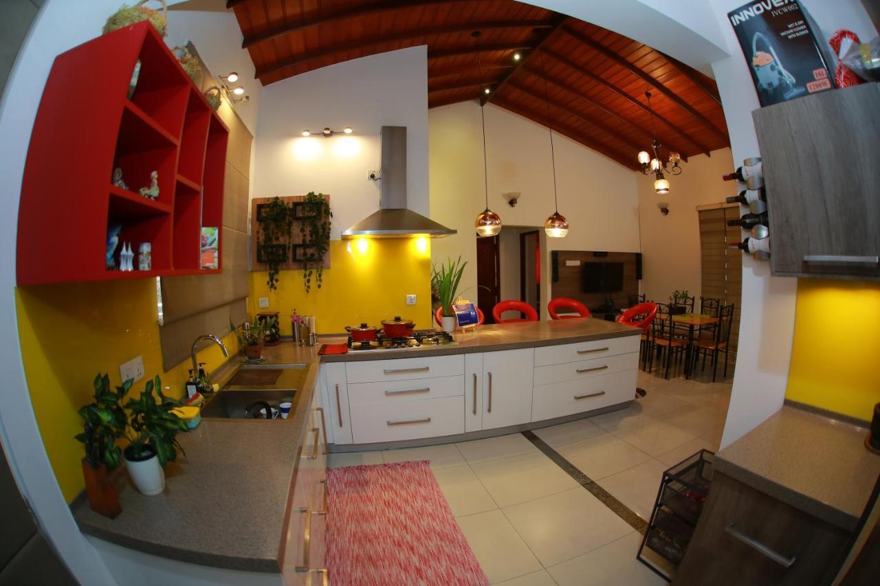 Colombo Orchid Villa Exterior photo