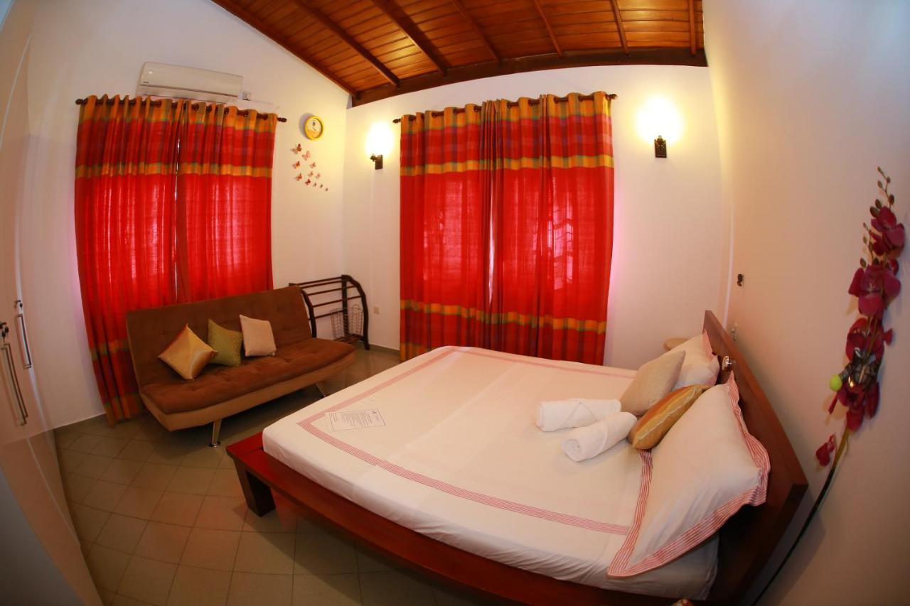 Colombo Orchid Villa Exterior photo