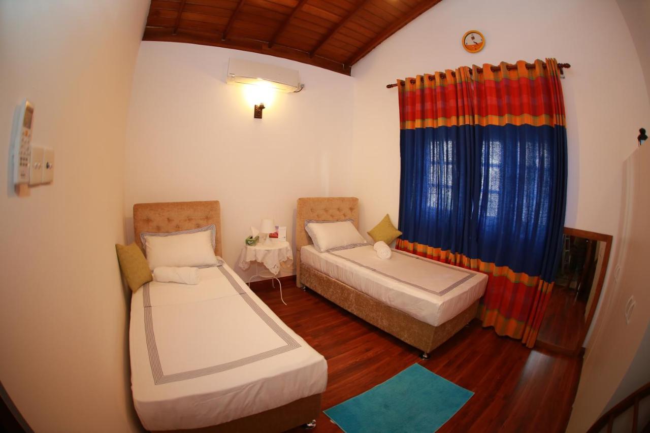 Colombo Orchid Villa Exterior photo