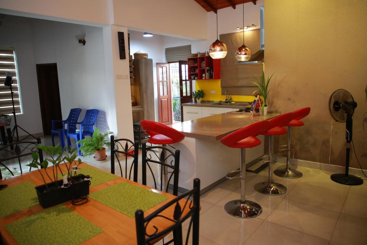 Colombo Orchid Villa Exterior photo
