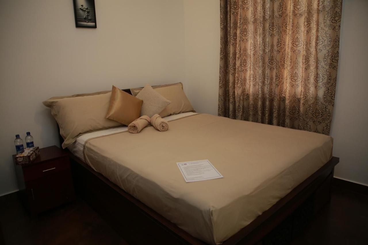 Colombo Orchid Villa Exterior photo
